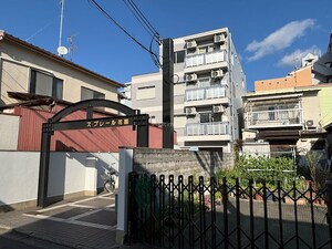 スプレール花園外観写真