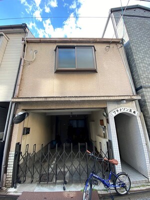 プチメゾン五条外観写真