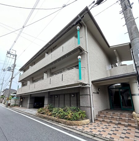 グランドール藤森外観写真