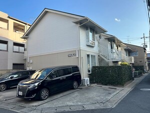 ベルエポック外観写真