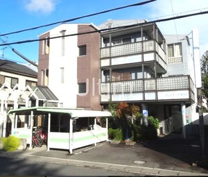 木幡グリーンハイツ外観写真