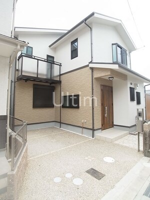 横大路鍬ノ本町貸家外観写真