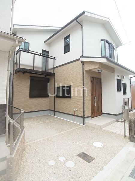 横大路鍬ノ本町貸家外観写真