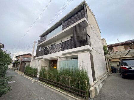 Park Side Mibu annex外観写真