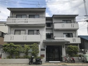 グランハイム梅津北外観写真