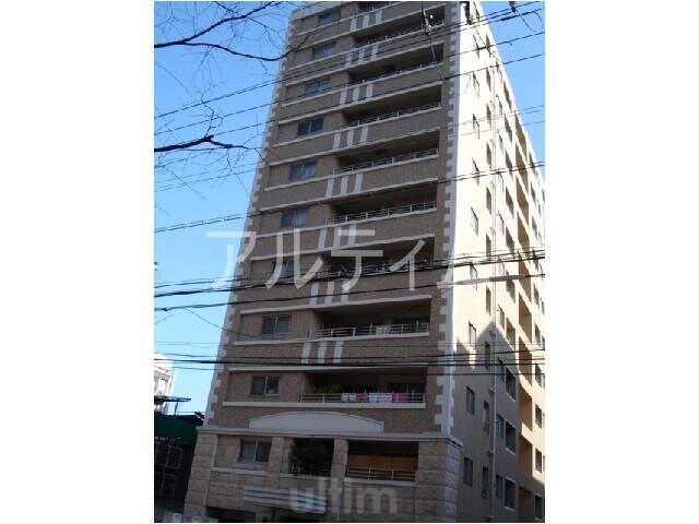 エステムプラザ京都烏丸三条の物件外観写真