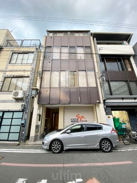 新町六角館外観写真