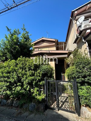 羽束師鴨川町270-24貸家外観写真