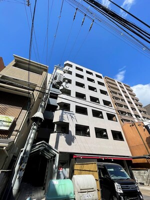 アイビーコート錦外観写真