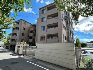 パークホームズ嵯峨嵐山緑庵外観写真