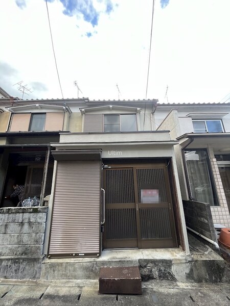 醍醐槇ノ内町テラス外観写真