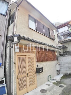 下鴨宮崎町リースホーム外観写真