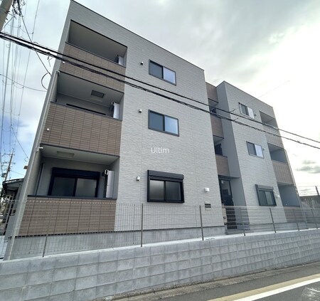 ミュゲット淀外観写真