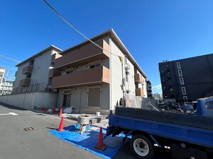 （仮称）Ｄ-ｒｏｏｍ西京極殿田町ＰＪ　Ｃ棟外観写真