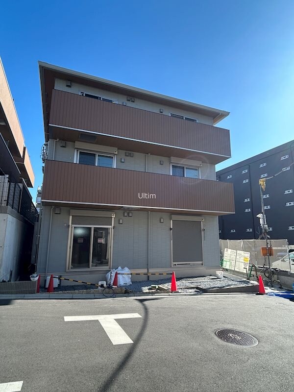 （仮称）Ｄ-ｒｏｏｍ西京極殿田町ＰＪ　Ｃ棟の物件外観写真