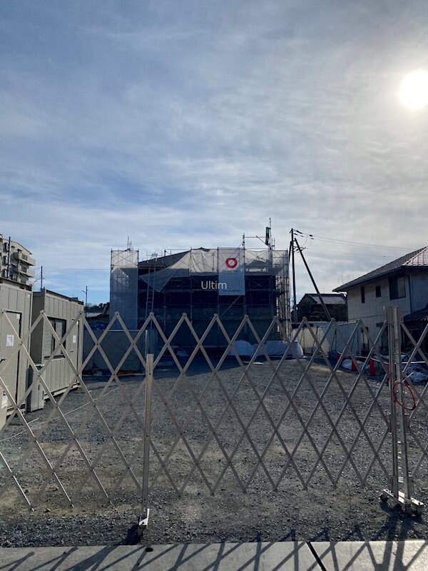 （仮称）D-room宇治市宇治若森の物件外観写真