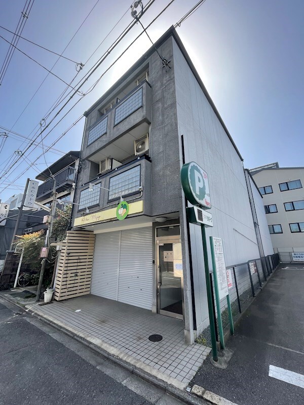 ＡＮＥＸ御所南の物件外観写真