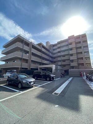 グランコート伏見稲荷外観写真