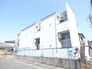 ラシャンスII外観写真