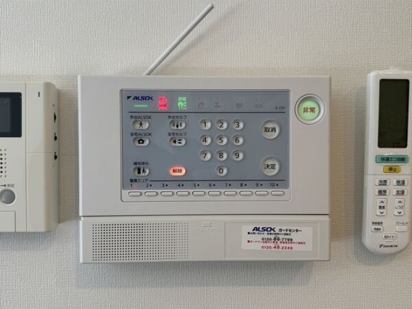建物設備
