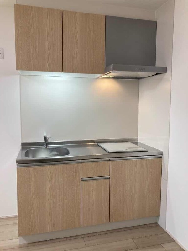 物件内観写真4　(キッチンです
同社施工例です。)