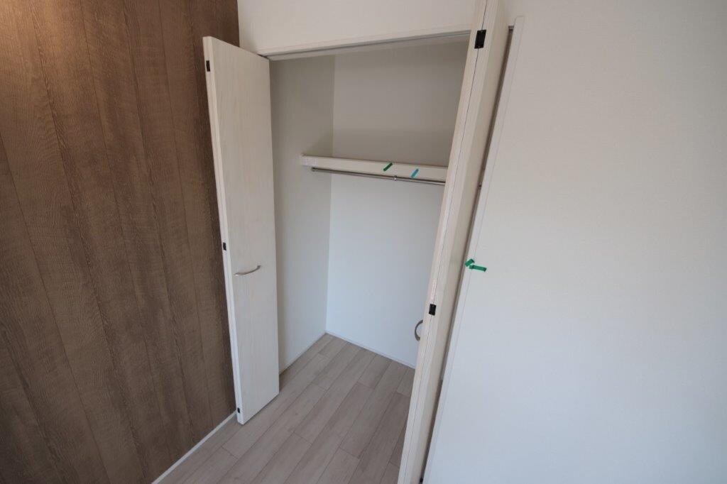 物件内観写真9　(たっぷりとした収納スペースです
同社施工例です。)