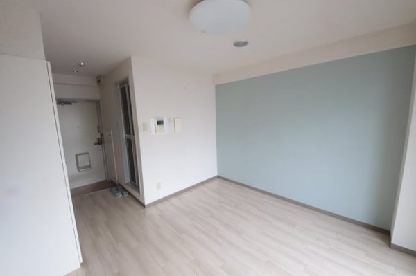 寝室(開放的な寝室です)