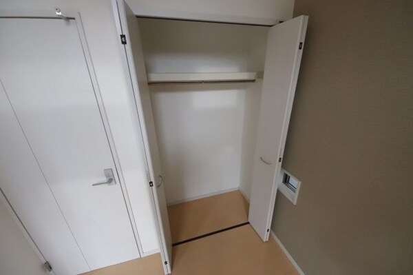 収納(ちょっとした収納スペースも充実しています)