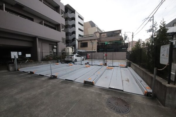 外観(おしゃれな外観です)