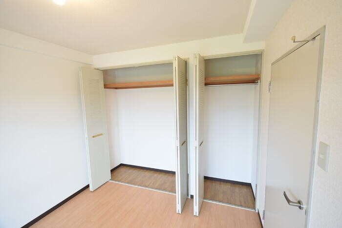 物件内観写真9　(収納のためのスペースです)