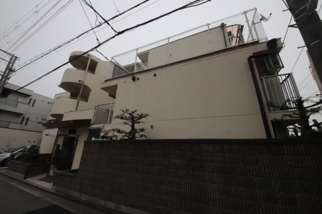 物件外観写真3　(外はこのようになっています)