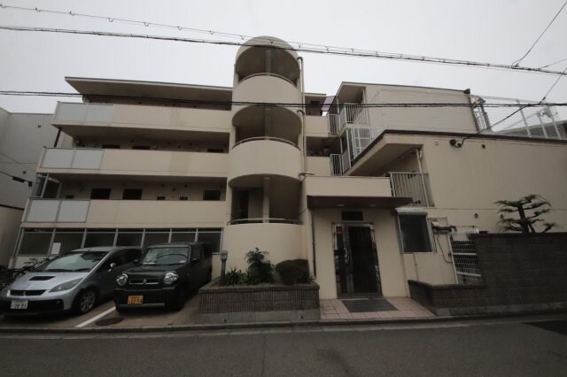 物件外観写真4　(外はこのようになっています)