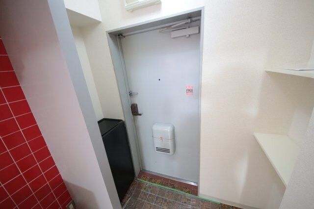 物件内観写真9　(毎日通る玄関はこちらです)