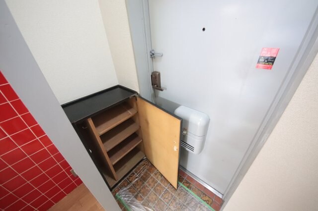 物件内観写真10　(十分な収納スペースがあります)