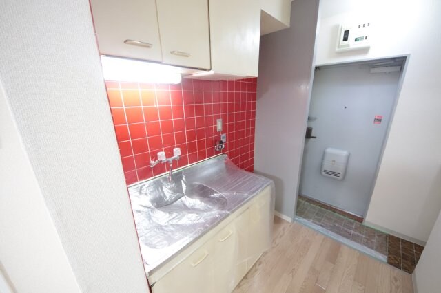 物件内観写真11　(キッチンです)