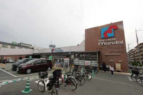 物件内観写真5　(mandai(万代) 西宮熊野店 1110m)
