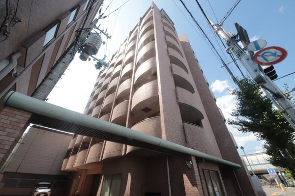 外観(きれいな外観です)