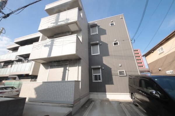外観(外観は落ち着いています)