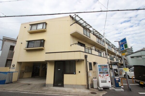 外観(外はこのようになっています)