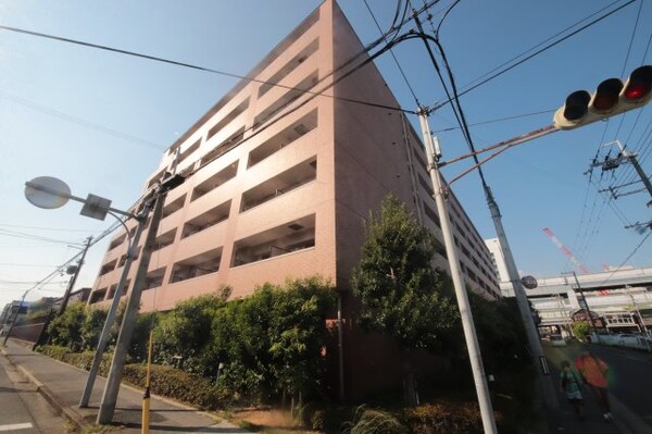 外観(外観もきれいです)