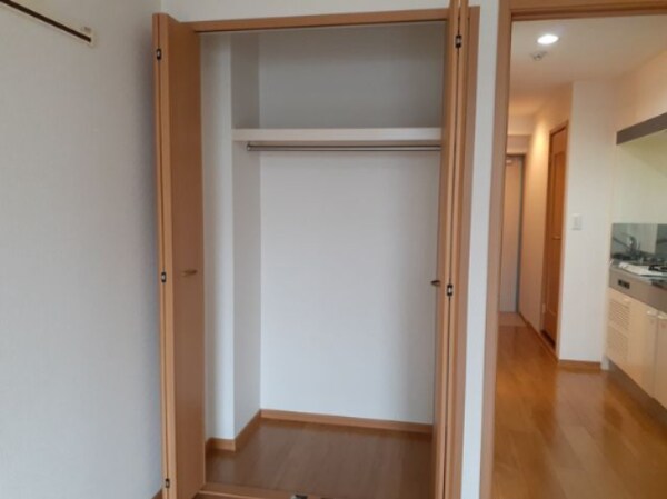収納(大きなものも収納できそうです)