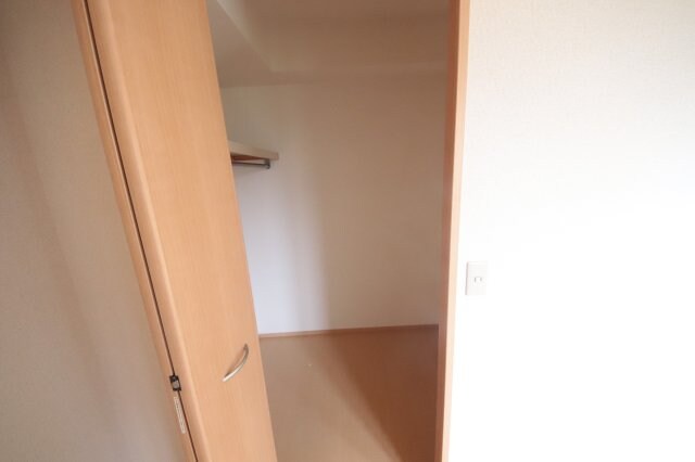 物件内観写真11　(十分な収納スペースがあります)