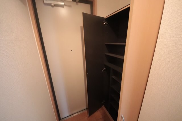 物件内観写真17　(便利な収納スペースです)