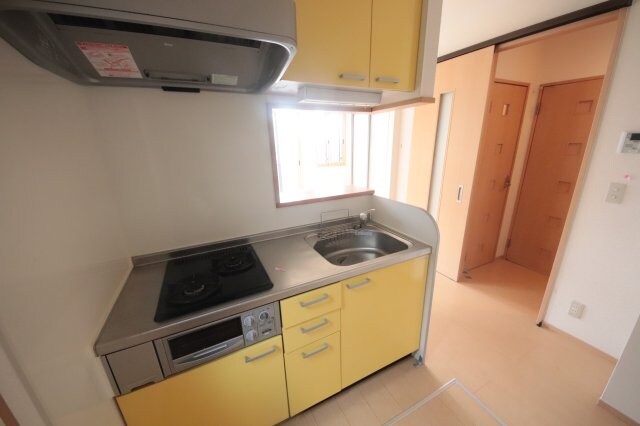 物件内観写真23　(きれいなキッチンです)