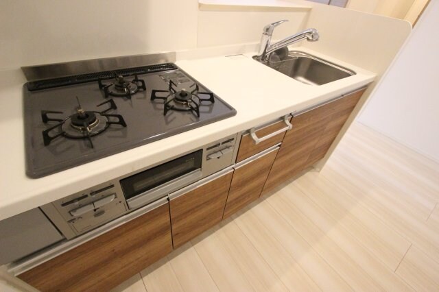 物件内観写真5　(キッチンです)