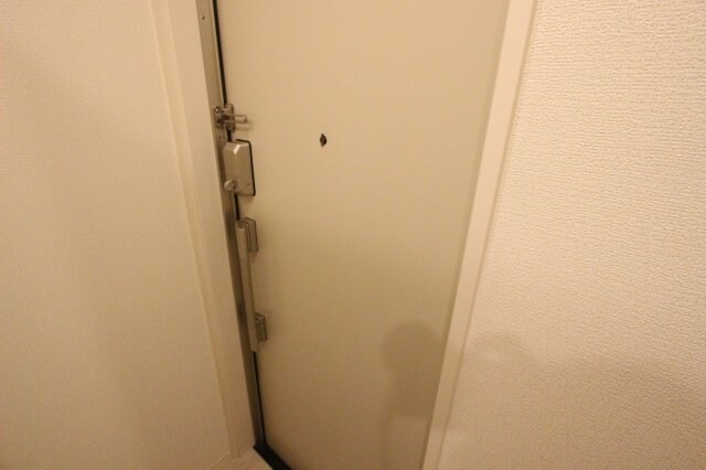 物件内観写真7　(落ち着いた玄関です)