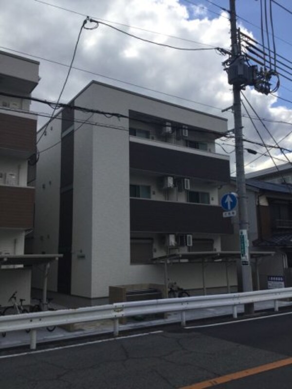 外観(建物外観を気になさる方へ、見た目の良い物件です)