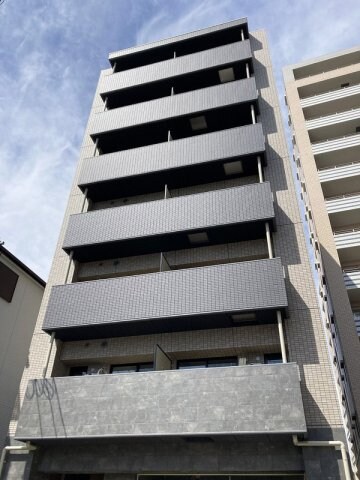 物件外観写真1　(建物外観を気になさる方へ、見た目の良い物件です)