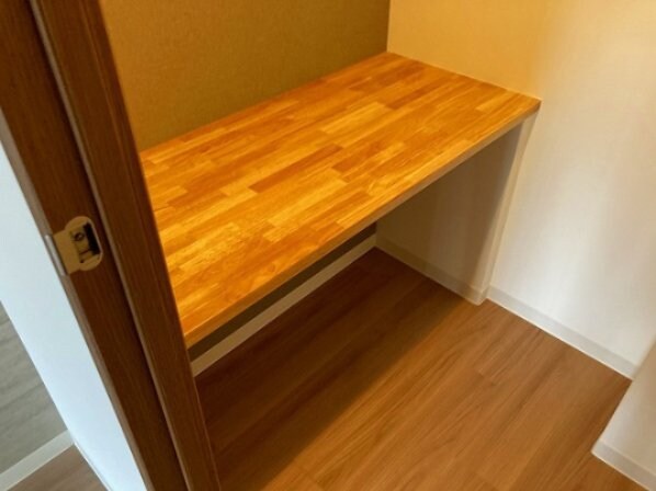 物件内観写真9　(中はこのようになっています)