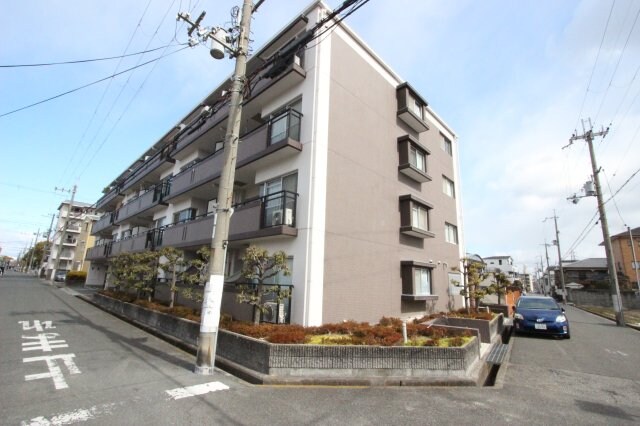 物件外観写真4　(外はこのようになっています)